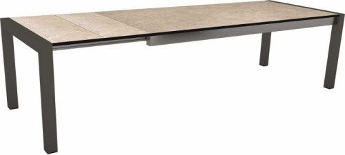 Rozsuwany stół ogrodowy 214 (254/294) x 100 cm :: EXTENSION