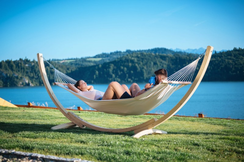 Hamak_wypoczynkowy_bawełniany_LUNGO_czillo