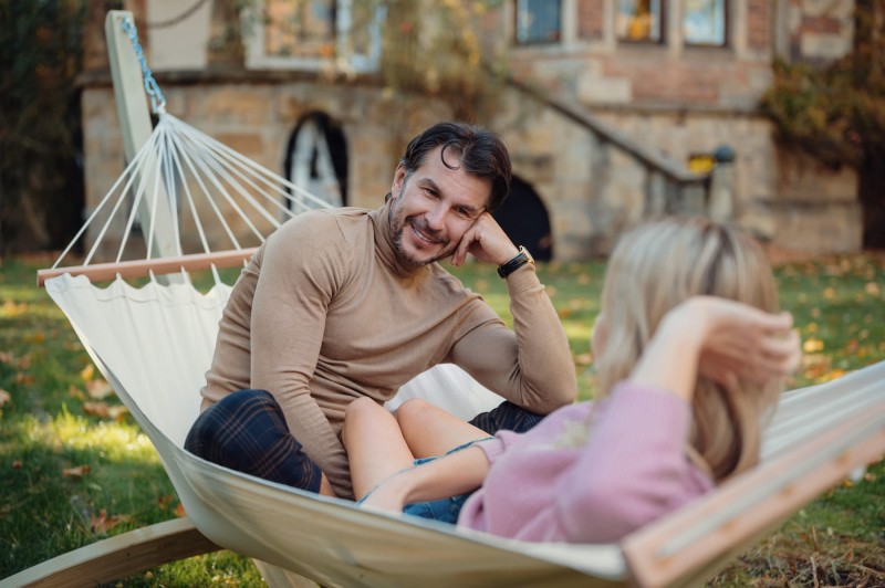 Hamak_wypoczynkowy_bawełniany_LUNGO_czillo