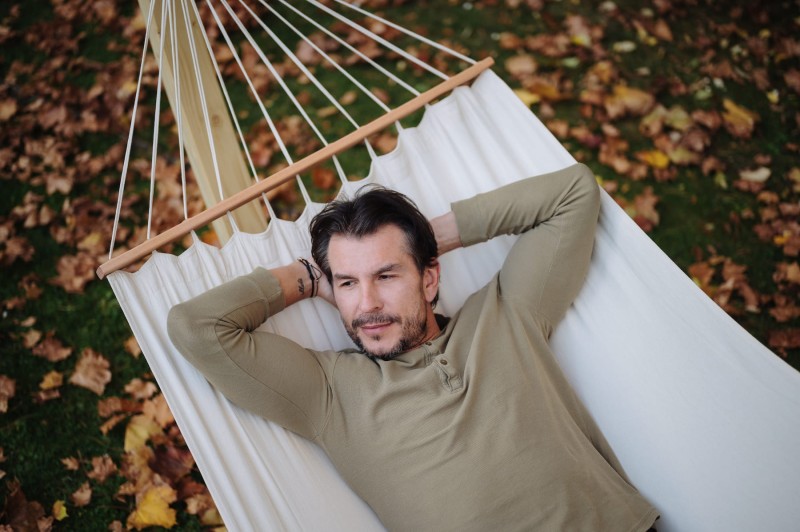 Hamak_wypoczynkowy_bawełniany_LUNGO_czillo