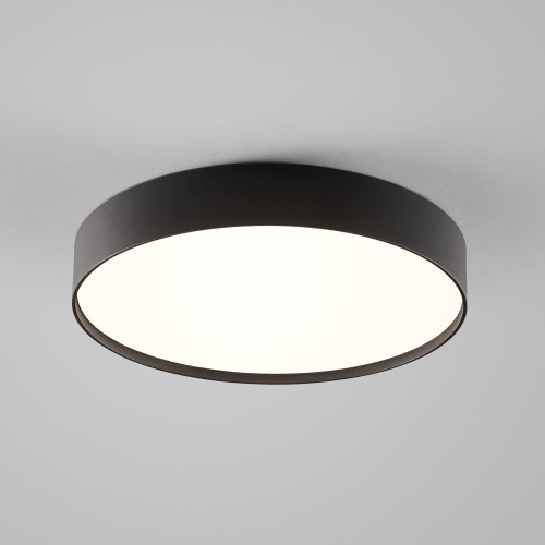 Lampa sufitowa outdoorowa - czarna :: SURFACE 