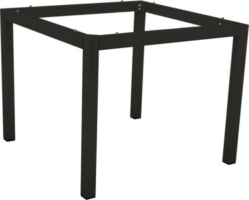 Stół ogrodowy 80 x 80 cm :: TABLE SYSTEM 