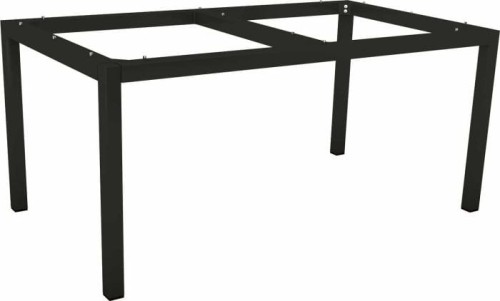 Stół ogrodowy 130 x 80 cm :: TABLE SYSTEM 