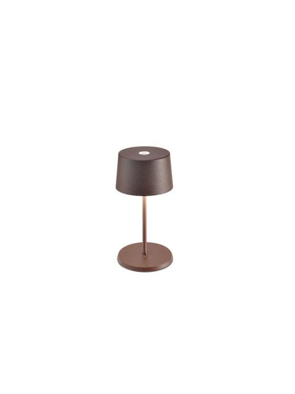 Lampa_ogrodowa_led_OLIVIA_mini_zafferano_corten