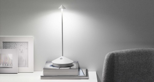 Ogrodowa lampka stołowa Zafferano :: PINA