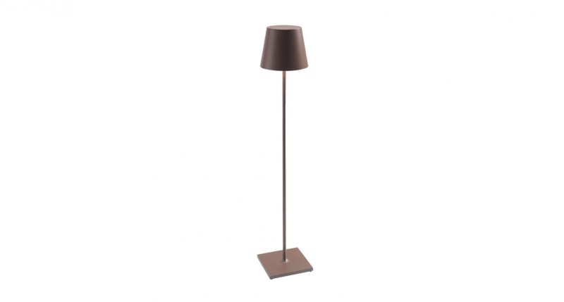 Lampa_ogrodowa_led_POLDINA_XXL_zafferano