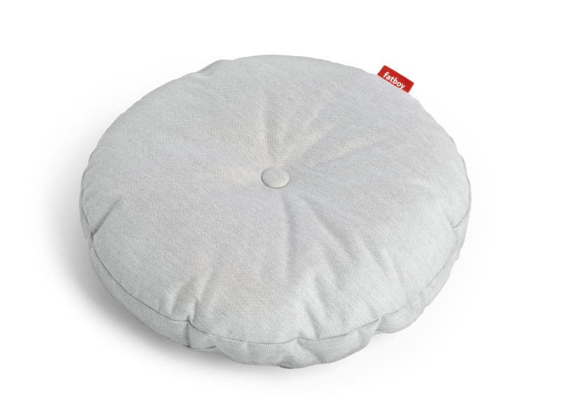 poduszka_ogrodowa_Fatboy_Circle_King_Pillow_silver grey