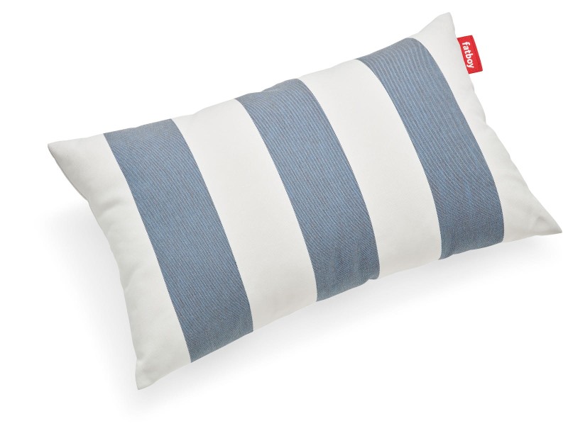 poduszka_ogrodowa_Fatboy_Circle_King_Pillow_Stripe-Blue-Ocean