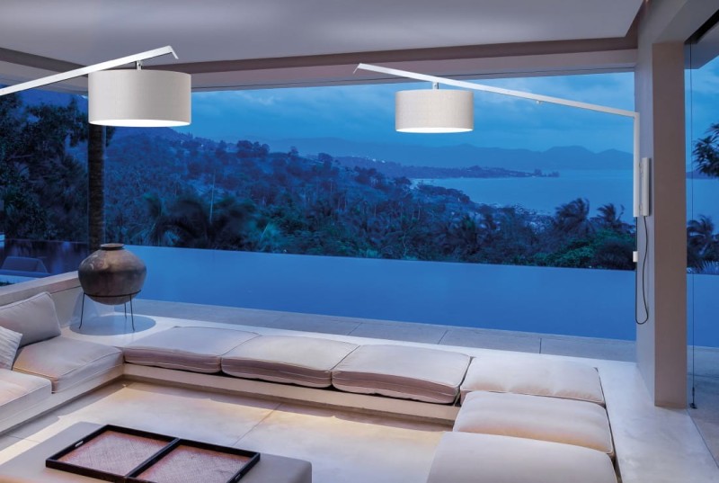 Elegancka_lampa_ogrodowa_naścienna_ANGELICA