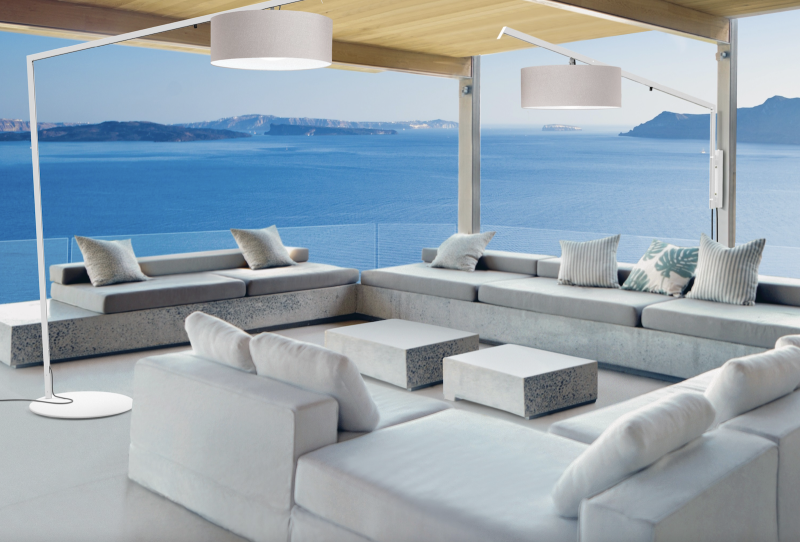 Elegancka_lampa_ogrodowa_ANGELICA