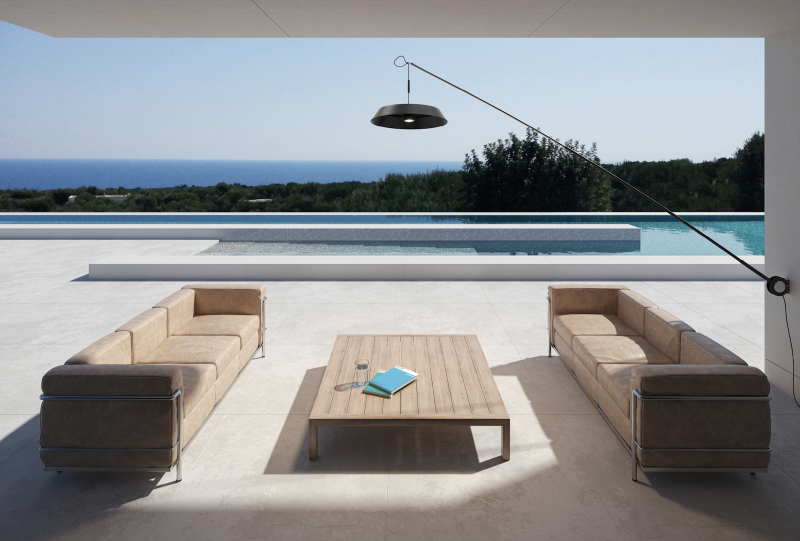 Ogrodowa_lampa_ścienna_teleskopowa_SESTANTE_modoluce