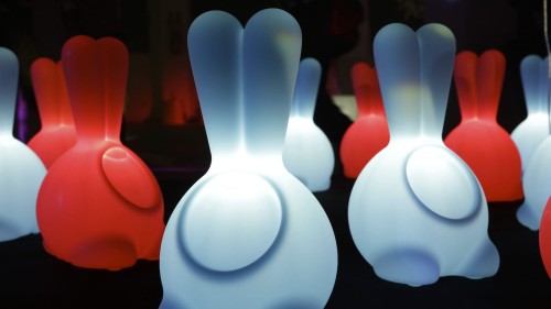 Lampka stołowa LED :: JUMPIE