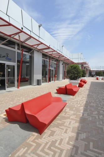 Sofa ogrodowa :: KAMI YON 