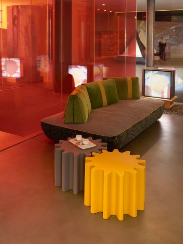 Ogrodowy stolik kawowy :: GEAR