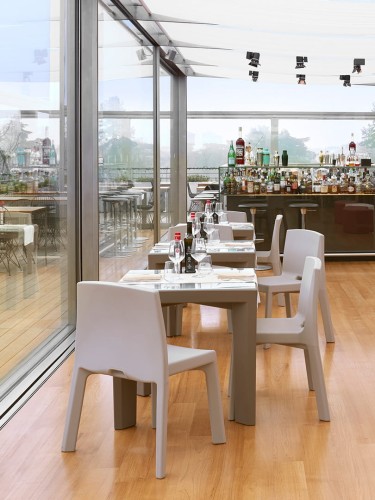 Ogrodowy stół :: GINO 