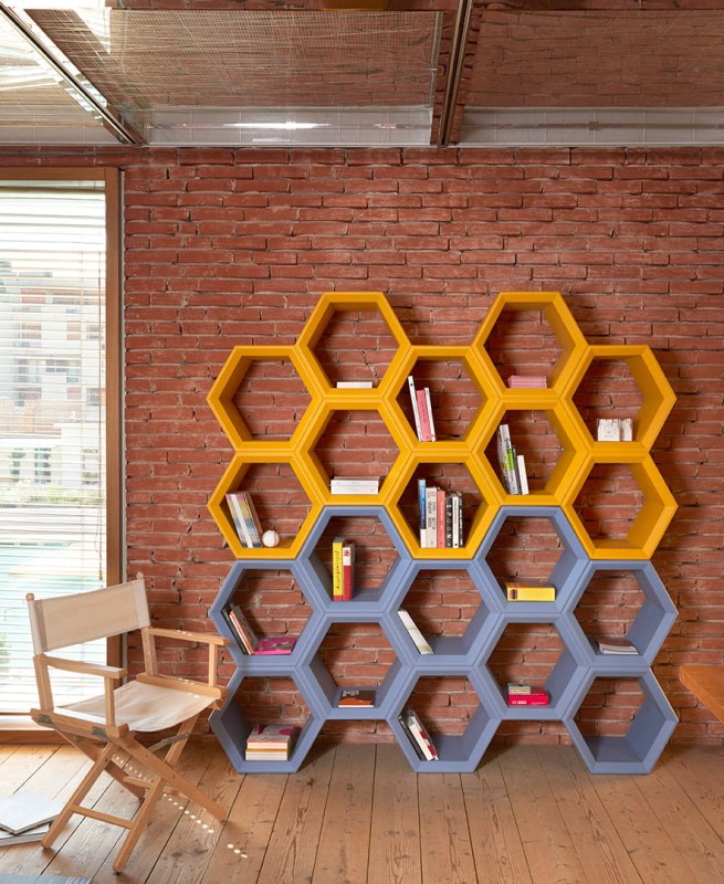 Designerski_regał_ogrodowy_HEXA_slide