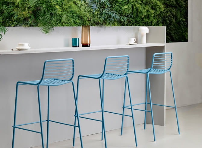 Designerski_stołek_barowy_SUMMER_scab