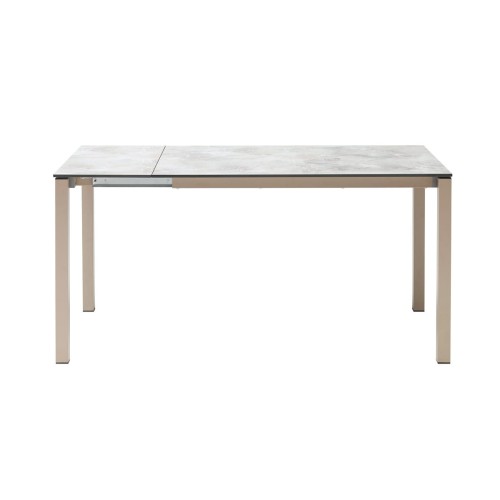 Ogrodowy rozsuwany stół 120 cm :: PRANZO 