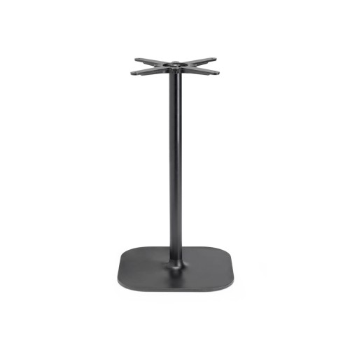 Ogrodowy stolik lunchowy okrągły blat:: RHINO 