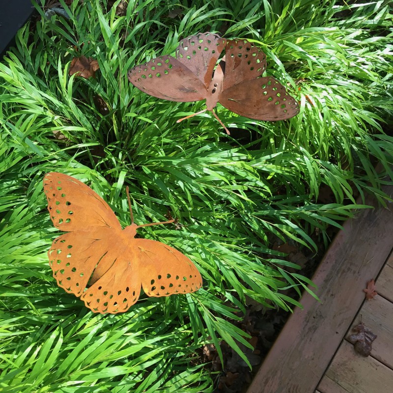 biżuteria_ogrodowa_motyl_corten