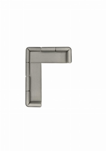 Ogrodowy narożnik dla 5-6 osób :: Baza (set-up R) 328x248 cm