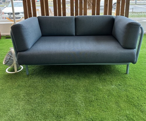 Ogrodowa sofa kanapa 2-osobowa :: Baza 168x84 cm - wyprzedaż