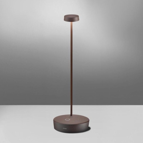 Ogrodowa lampa stołowa SWAP :: Zafferano