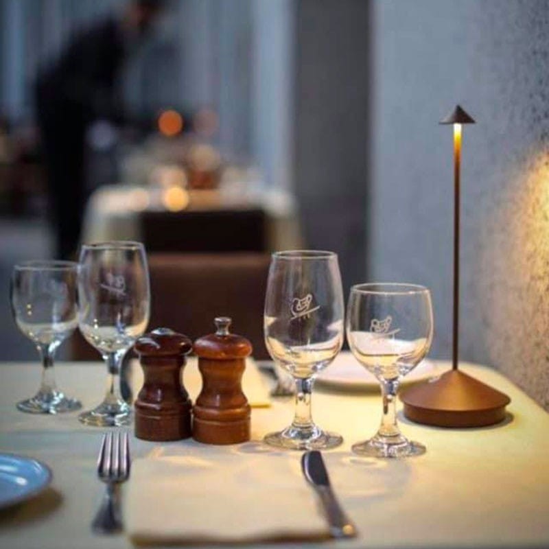 Lampka_ogrodowa_USB_PINA_zafferano