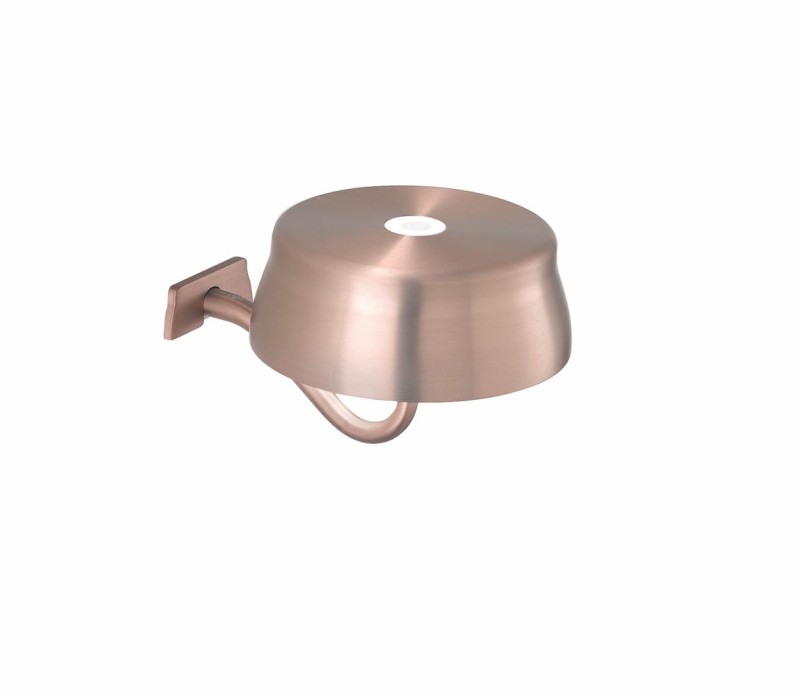 lampa_ogrodowa_kinkiet_USB_zafferano_sister_miedź