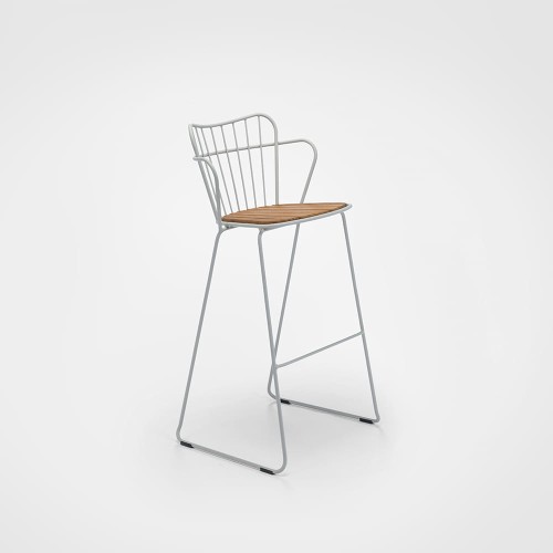 Krzesło barowe / hoker ogrodowy :: PAON