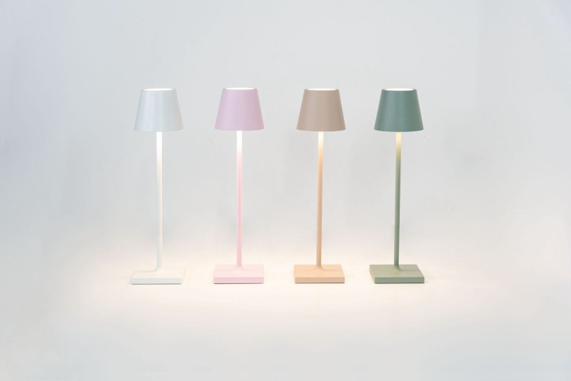 ogrodowa_lampka_stołowa_poldina_micro_zafferano