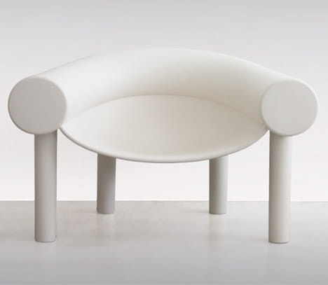 Designerski_fotel_ogrodowy_wypoczynkowy_SAMSON_magis_biały