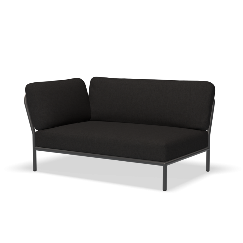 sofa_ogrodowa_houe_LEVEL_element_lewy_kolor_Char_Heritage