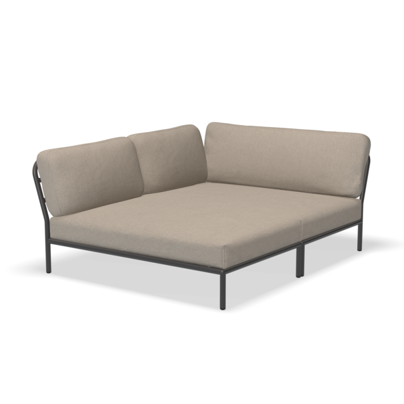 ogrodowe_łóżko_dzienne_ogrodowe_meble_modulowe_LEVEL_Cozy-corner-left_Ash_HOUE