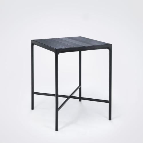 Stół  barowy do ogrodu z aluminiowym blatem :: FOUR