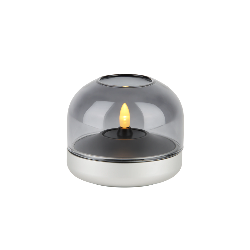 Lampka z wkładem LED_Glow 8_frosted silver.png