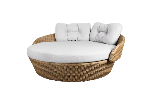 Sofa ogrodowa typu tapczan  :: OCEAN LARGE z kompletem poduszek 