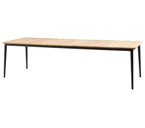 Ogrodowy stół jadalniany 274 x 90 cm :: CORE TABLE
