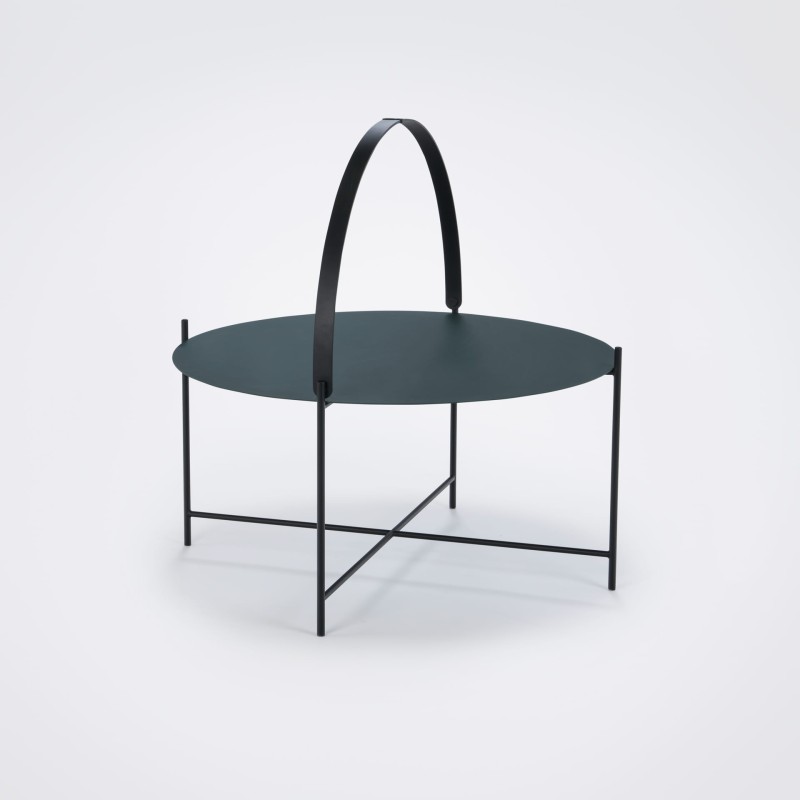 stolik_kawowy_houe_10913-1112_EDGE_Ø76_pine_green