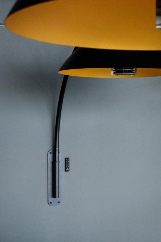 Ogrzewacz_na_podczerwień_promiennik_ciepła_lampa_ścienna_DOME