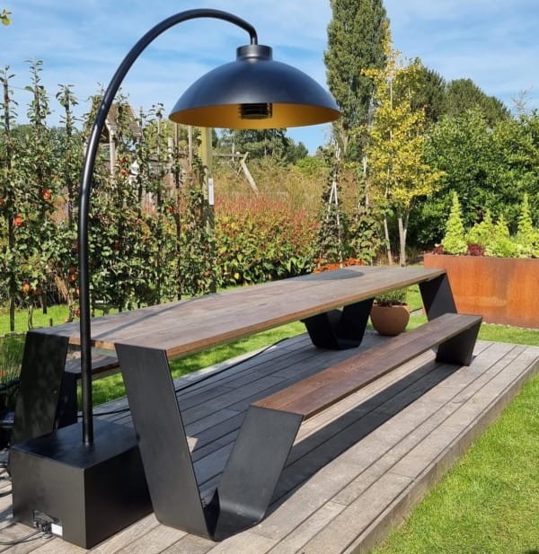 Ogrzewacz_na_podczerwień_promiennik_ciepła_lampa_DOME