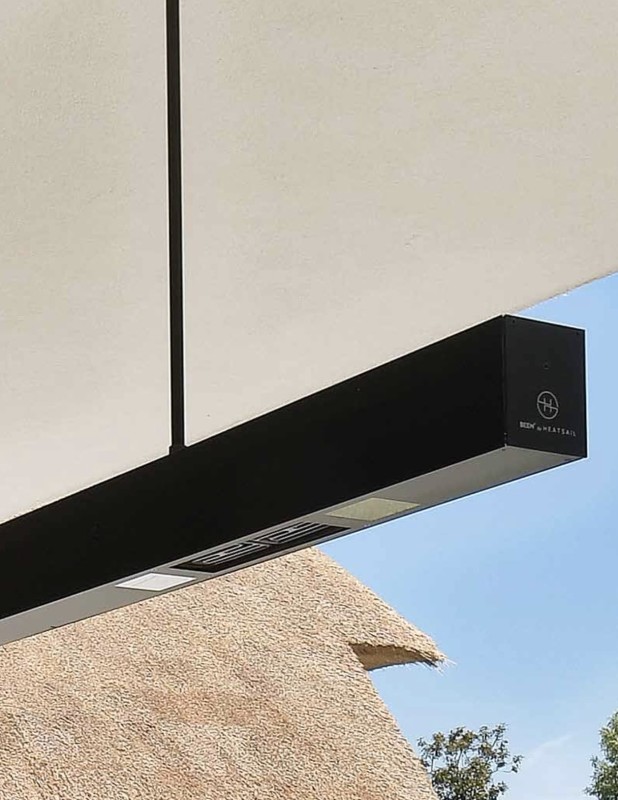 Ogrzewacz_promiennik_ciepła_lampa_wisząca_BEEM_z_systemem_chłodzenia