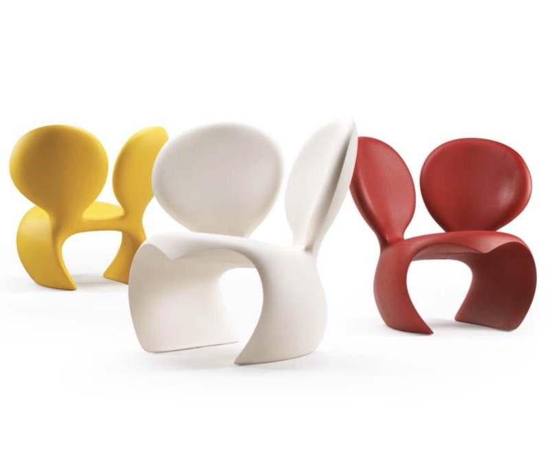 Fotel_ogrodowy_Qeeboo_design_Ron_Arad_Don't F**k with the Mouse