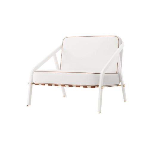 Fotel ogrodowy wypoczynkowy :: RIBBON