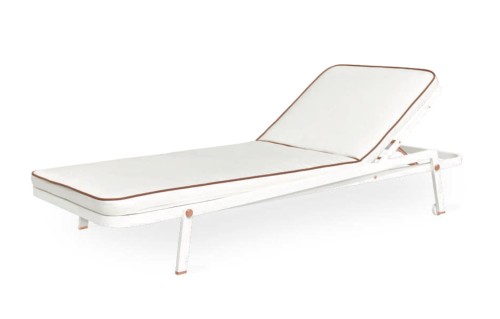 Leżak ogrodowy :: RIBBON  