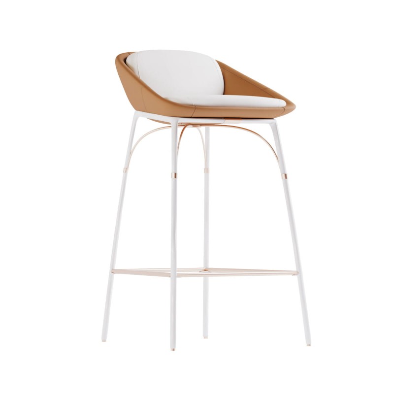 Hoker_ogrodowy_barowy_NERO