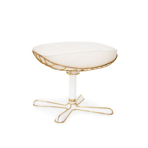 Podnóżek do fotela ogrodowego  wypoczynkowego :: NODO  