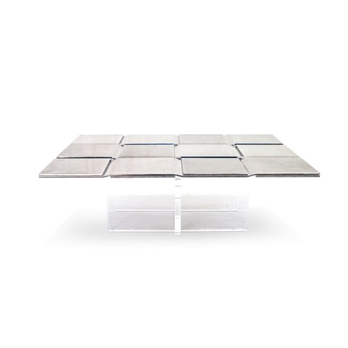 Stół kawowy prostokątny 78x58 cm :: MO  