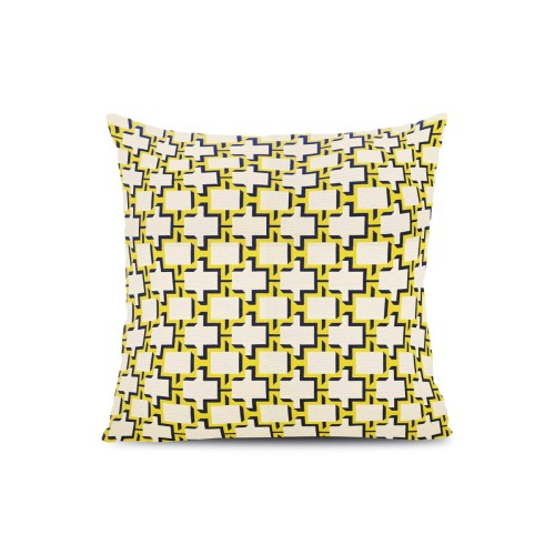 Poduszka zewnętrzna ogrodowa 55x55 cm :: BIG II Kolekcja Fabric Signature