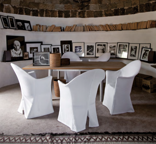 Pokrowiec do krzesła ogrodowego DRIADE :: LORD YO 